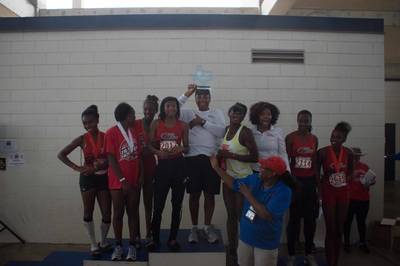 2012 USATF Youth Outdoor National — Arlington TX — photo 39