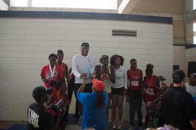 2012 USATF Youth Outdoor National — Arlington TX — photo 41