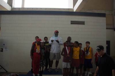 2012 USATF Youth Outdoor National — Arlington TX — photo 43