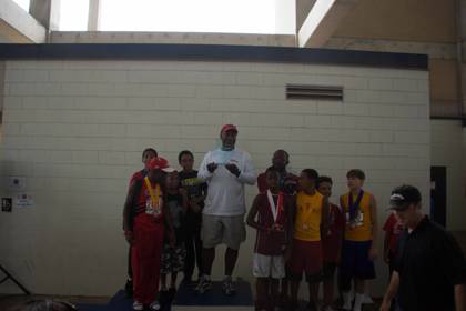 2012 USATF Youth Outdoor National — Arlington TX — photo 44