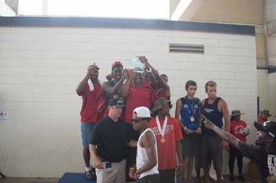 2012 USATF Youth Outdoor National — Arlington TX — photo 45