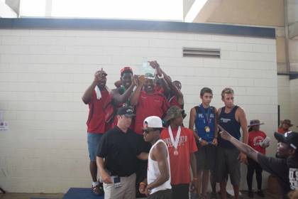 2012 USATF Youth Outdoor National — Arlington TX — photo 46