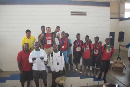 2012 USATF Youth Outdoor National — Arlington TX — photo 48