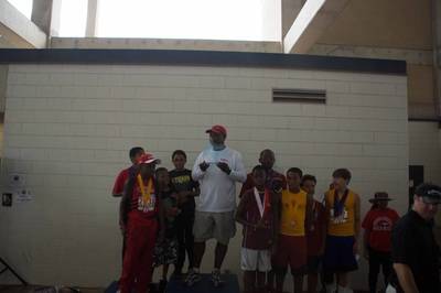 2012 USATF Youth Outdoor National — Arlington TX — photo 53