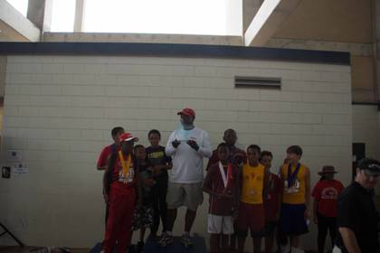 2012 USATF Youth Outdoor National — Arlington TX — photo 54