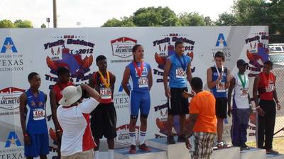 2012 USATF Youth Outdoor National — Arlington TX — photo 55