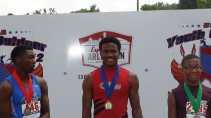 2012 USATF Youth Outdoor National — Arlington TX — photo 60