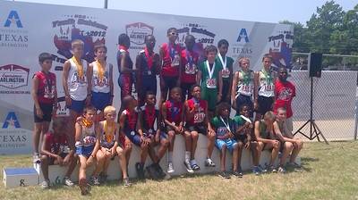 2012 USATF Youth Outdoor National — Arlington TX — photo 61