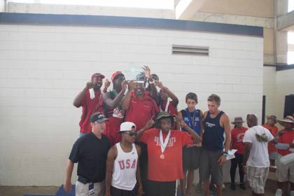 2012 USATF Youth Outdoor National — Arlington TX — photo 64