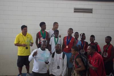 2012 USATF Youth Outdoor National — Arlington TX — photo 65