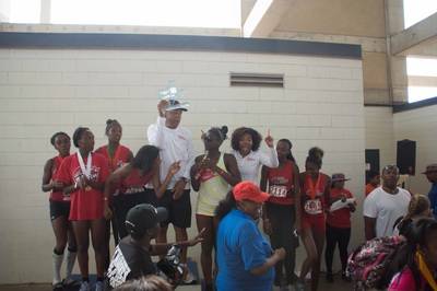 2012 USATF Youth Outdoor National — Arlington TX — photo 69