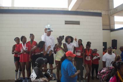 2012 USATF Youth Outdoor National — Arlington TX — photo 70