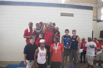 2012 USATF Youth Outdoor National — Arlington TX — photo 73