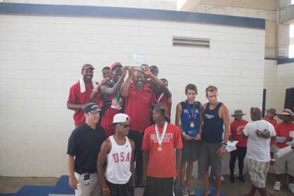 2012 USATF Youth Outdoor National — Arlington TX — photo 74