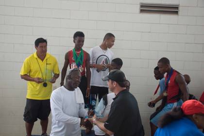 2012 USATF Youth Outdoor National — Arlington TX — photo 76
