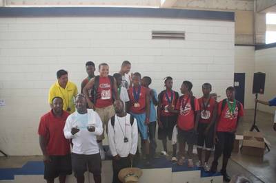 2012 USATF Youth Outdoor National — Arlington TX — photo 79
