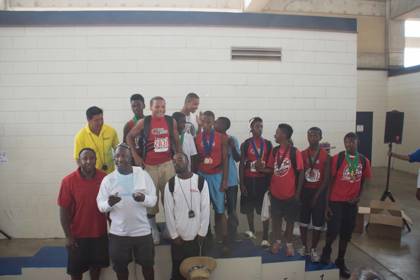 2012 USATF Youth Outdoor National — Arlington TX — photo 80