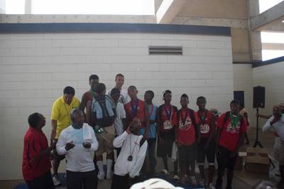 2012 USATF Youth Outdoor National — Arlington TX — photo 81
