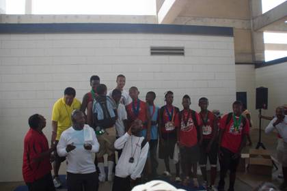 2012 USATF Youth Outdoor National — Arlington TX — photo 82