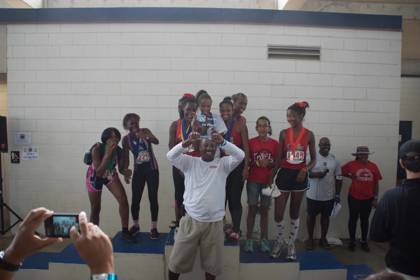2012 USATF Youth Outdoor National — Arlington TX — photo 84