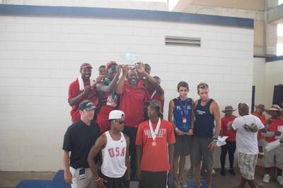 2012 USATF Youth Outdoor National — Arlington TX — photo 90