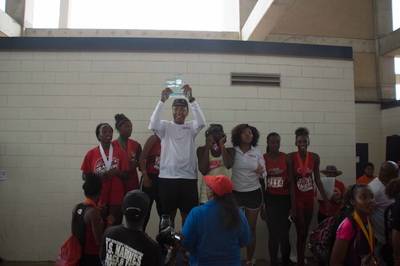2012 USATF Youth Outdoor National — Arlington TX — photo 94