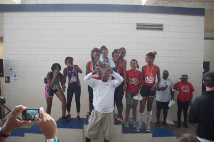 2012 USATF Youth Outdoor National — Arlington TX — photo 98