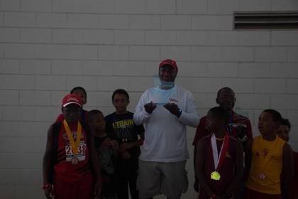 2012 USATF Youth Outdoor National — Arlington TX — photo 104