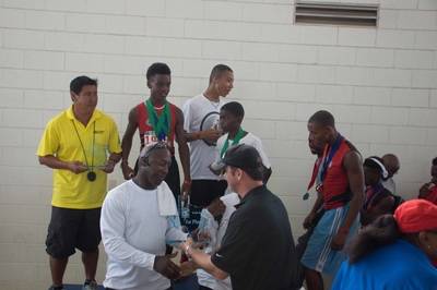 2012 USATF Youth Outdoor National — Arlington TX — photo 105
