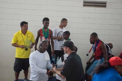 2012 USATF Youth Outdoor National — Arlington TX — photo 109