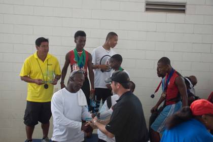 2012 USATF Youth Outdoor National — Arlington TX — photo 110