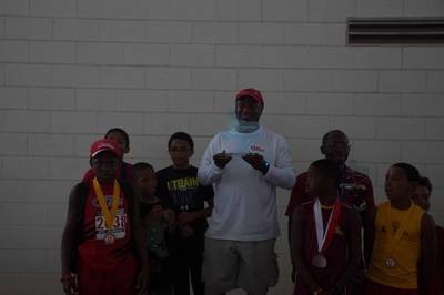 2012 USATF Youth Outdoor National — Arlington TX — photo 112