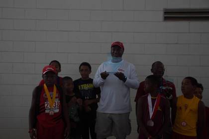 2012 USATF Youth Outdoor National — Arlington TX — photo 113