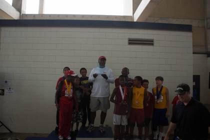 2012 USATF Youth Outdoor National — Arlington TX — photo 115