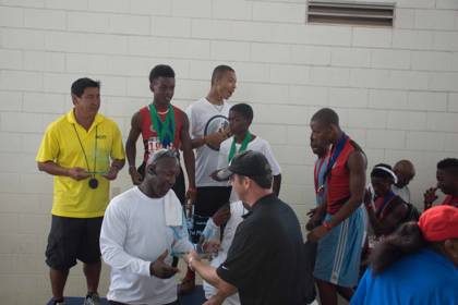 2012 USATF Youth Outdoor National — Arlington TX — photo 117