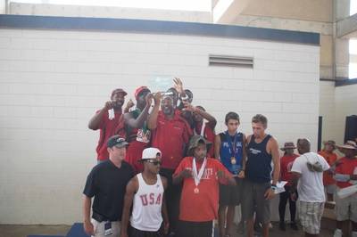 2012 USATF Youth Outdoor National — Arlington TX — photo 118
