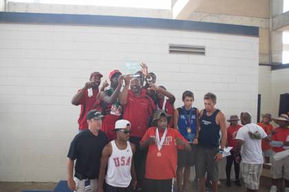 2012 USATF Youth Outdoor National — Arlington TX — photo 119