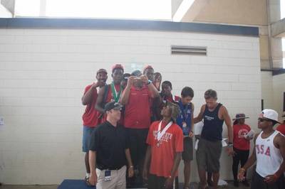 2012 USATF Youth Outdoor National — Arlington TX — photo 122