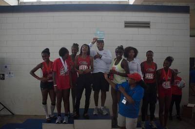 2012 USATF Youth Outdoor National — Arlington TX — photo 124