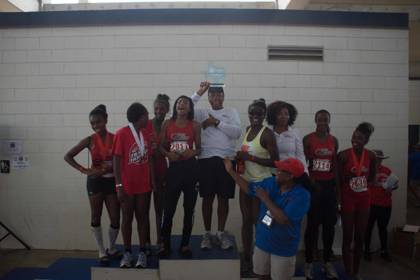 2012 USATF Youth Outdoor National — Arlington TX — photo 125