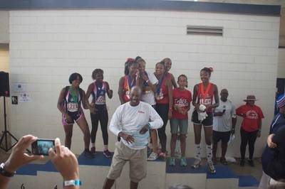 2012 USATF Youth Outdoor National — Arlington TX — photo 126