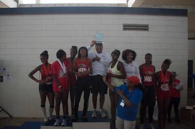 2012 USATF Youth Outdoor National — Arlington TX — photo 128