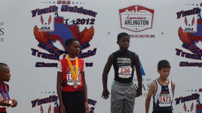 2012 USATF Youth Outdoor National — Arlington TX — photo 130