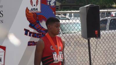 2012 USATF Youth Outdoor National — Arlington TX — photo 134