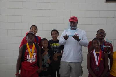 2012 USATF Youth Outdoor National — Arlington TX — photo 138