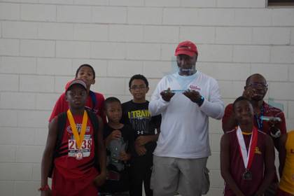 2012 USATF Youth Outdoor National — Arlington TX — photo 139
