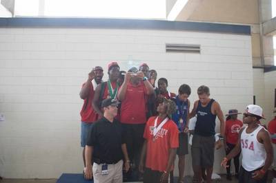 2012 USATF Youth Outdoor National — Arlington TX — photo 146
