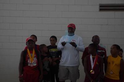 2012 USATF Youth Outdoor National — Arlington TX — photo 150