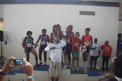 2012 USATF Youth Outdoor National — Arlington TX — photo 154