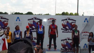 2012 USATF Youth Outdoor National — Arlington TX — photo 156